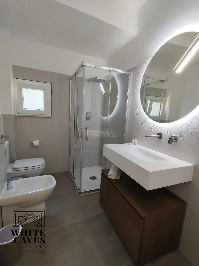 White Caves Catania Home Holiday 意大利