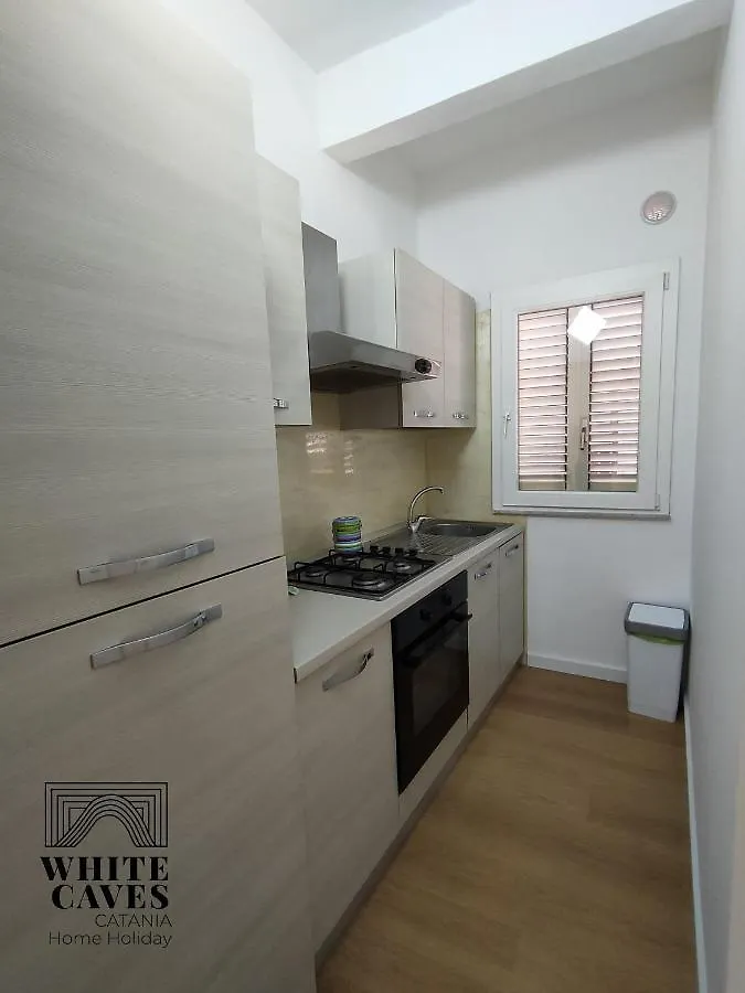 White Caves Catania Home Holiday