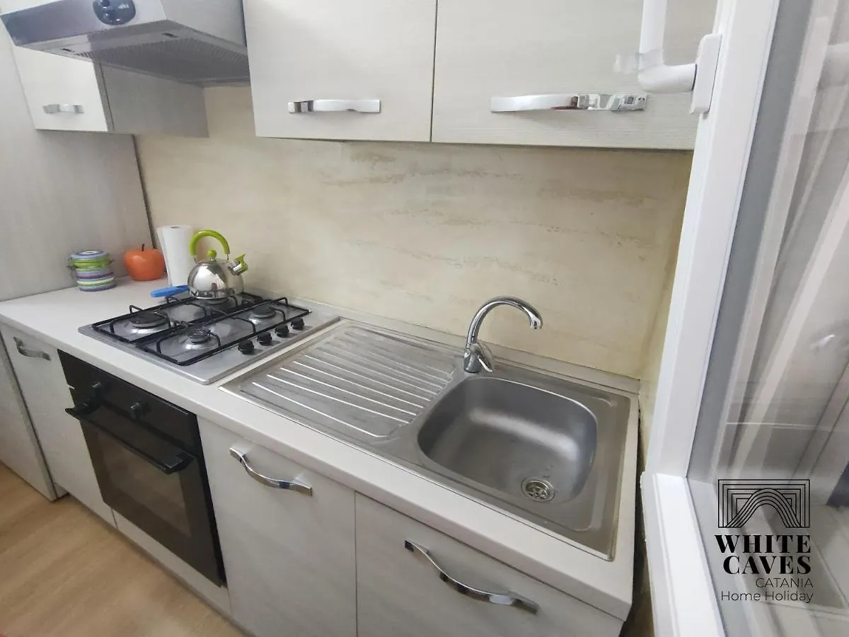 White Caves Catania Home Holiday 0*,  意大利