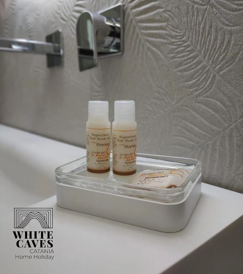 公寓 White Caves Catania Home Holiday