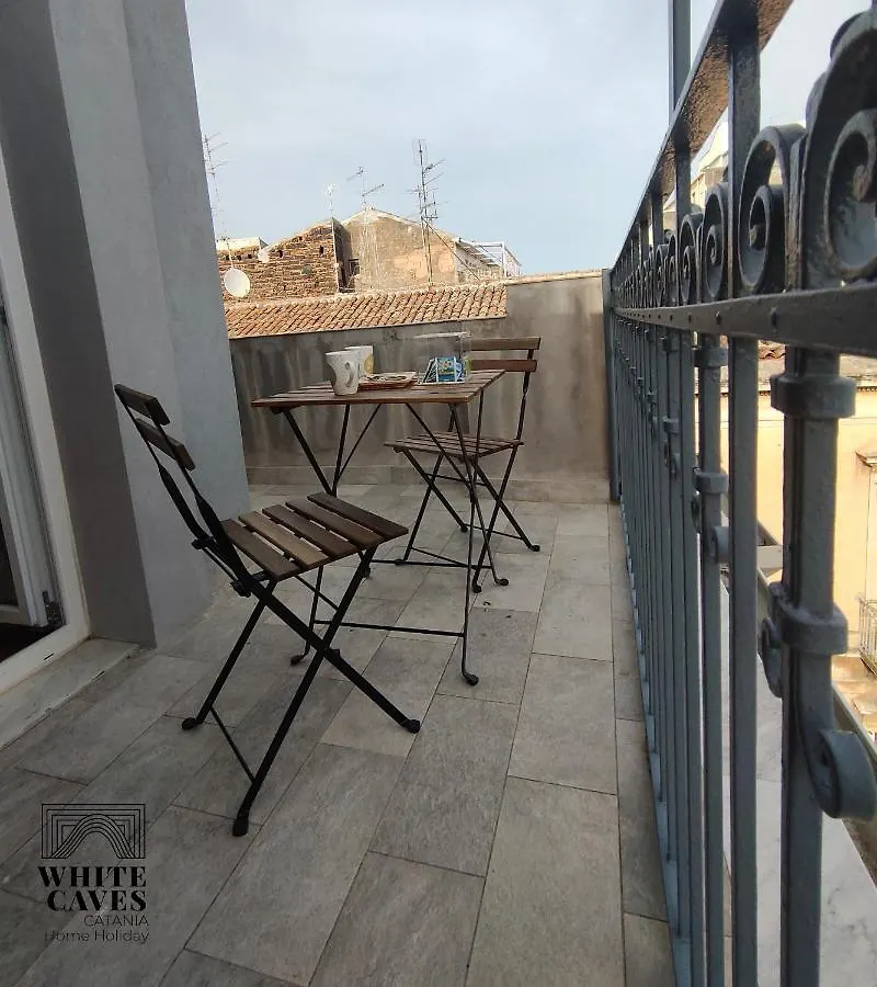 White Caves Catania Home Holiday 意大利